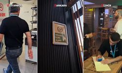 Bakan Memişoğlu: Kapalı alanda sigara yasağı denetimlerimizi sürdürüyoruz