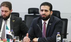 Bakan Yerlikaya, Suriyeli mevkidaşı Hattab ile görüştü