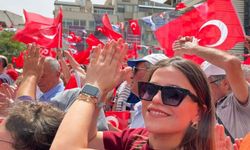 CHP'nin Aydın il ve 3 ilçe gençlik kolları başkanı istifa etti