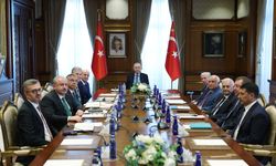 Cumhurbaşkanlığı Yüksek İstişare Kurulu toplandı