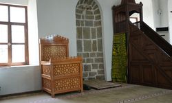 Depremde hasar alan Elazığ'daki vakıf eserleri ayağa kaldırıldı