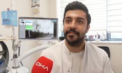 'Dişçi fobisi' olan çocuklara özel poliklinik kuruldu