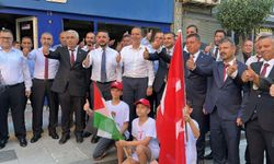 Fatih Erbakan: Partimizin iktidara yürüyüşü sürüyor