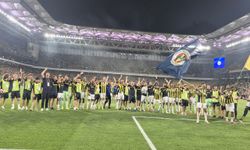 Fenerbahçe - Feyenoord: 5-2