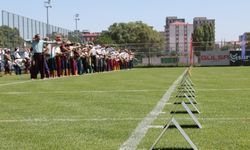 Gençler ve Büyükler Açık Hava Puta Türkiye Şampiyonası Sivas'ta devam ediyor
