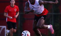 Gençlerbirliği, Samsunspor maçı hazırlıklarına devam etti