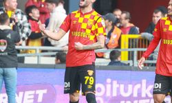 Göztepe'de Romulo bereketi