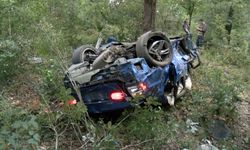 İstanbul - Çekmeköy'de kullandığı otomobille şarampole yuvarlanan Yelda öğretmen hayatını kaybetti