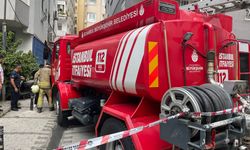 İstanbul - Şişli'de kozmetik dükkanındaki yangında 3 kişi dumandan etkilendi