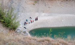 Kastamonu'da baraj göletine çocuk boğuldu