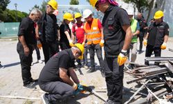 MEB AKUB ekiplerine uygulamalı eğitim
