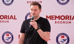Memorial'dan Bodrum'da sağlığa anlamlı kulaç