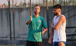 Menemen FK'da Emre ile devam
