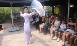 Nevşehir'de Kültür Yolu Festivali başladı (2)