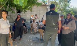 Orman yangınına giden arazöz uçuruma yuvarlandı; 1 şehit, 5 yaralı (2)