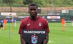 Paul Onuachu: Bu sezon takımıma maksimum katkı vermek istiyorum /Metin eklendi