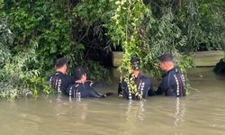Sakarya Nehri'nde kaybolan Görkem'in cansız bedeni bulundu