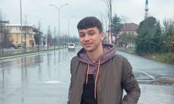 Sakarya Nehri'ne girip kayboldu