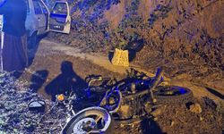 Sakarya'da otomobil ile motosiklet çarpıştı: 1 ölü, 1 yaralı