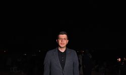 Tarihi Zerzevan Kalesi'nde Perseid meteor yağmurunu izlediler