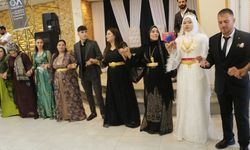 Yüksekova'ya Endonezyalı gelin