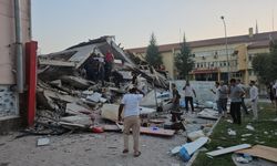 Balıkesir'de 6.1 Büyüklüğünde Deprem