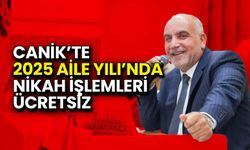 Canik’te 2025 Aile Yılı’nda Nikah İşlemleri Ücretsiz