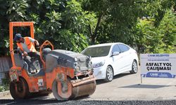 Canik’te Güvenli ve Konforlu Yollar İçin Asfalt Atağı