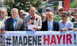 CHP Alaçam İlçe Başkanlığı: Doğa Katliamına İzin Vermeyeceğiz