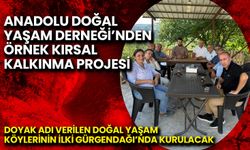Gürgendağı’nda Kırsal Kalkınma Hareketi Başlıyor