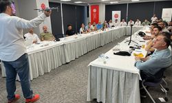 Samsun’da Basın Mensuplarına Ticari Drone Eğitimi