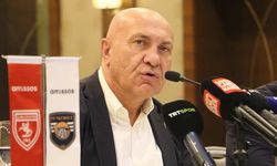 Yüksel Yıldırım: Hedefimiz UEFA Avrupa Ligi, Konferans Değil