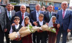 Bakan Güler: Terörsüz bir Türkiye önemli kilometre taşlarından birisidir