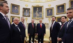 Erdoğan: Türkiye-ABD İlişkilerinde Yeni Bir Süreç Yaşıyoruz