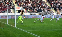 Arca Çorum FK -Boluspor: 0-0