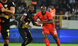 Arca Çorum FK - Manisa FK: 3-1