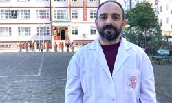 Mezun olduğu okulda ilk öğretmeniyle meslektaş oldu