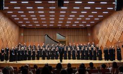 Türkiye'nin koroları Cumhuriyet'in 102'nci yılı için birlikte söyleyecek