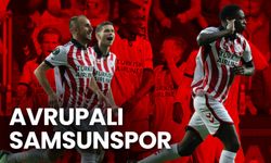 Avrupalı Samsunspor: 3-0