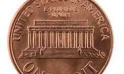 ABD'de 1 sent tedavülden kaldırıldı