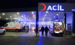 Alacak meselesi nedeniyle tartıştığı 2 kişiyi bıçaklayıp, teslim oldu