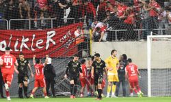 Altay yeniden ateşte