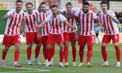 Boluspor - Amedspor: 4-1