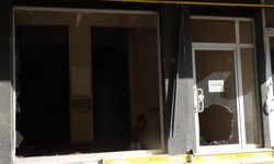 Boş dükkana dalan motosikletin sürücüsü öldü