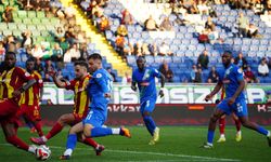 Çaykur Rizespor- Zecorner Kayserispor: 0-1