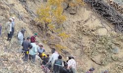 Dağda kalp krizi geçirdi; helikopterle hastaneye kaldırıldı