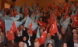 Dervişoğlu: Bizim karşı olduğumuz terörist ile devletin eşitlenmesi