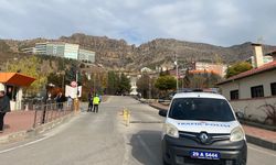 Gümüşhane Üniversitesi'nde kadın memur silahla rehin alındı, ikna edilmeye çalışılıyor