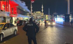 İstanbul - Beyoğlu'nda 'Huzur İstanbul' denetimi
