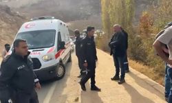 Malatya'da minibüs devrildi: 3 yaralı